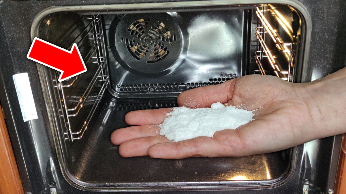 Эффективные методы очистки духовки: навигация по простым шагам