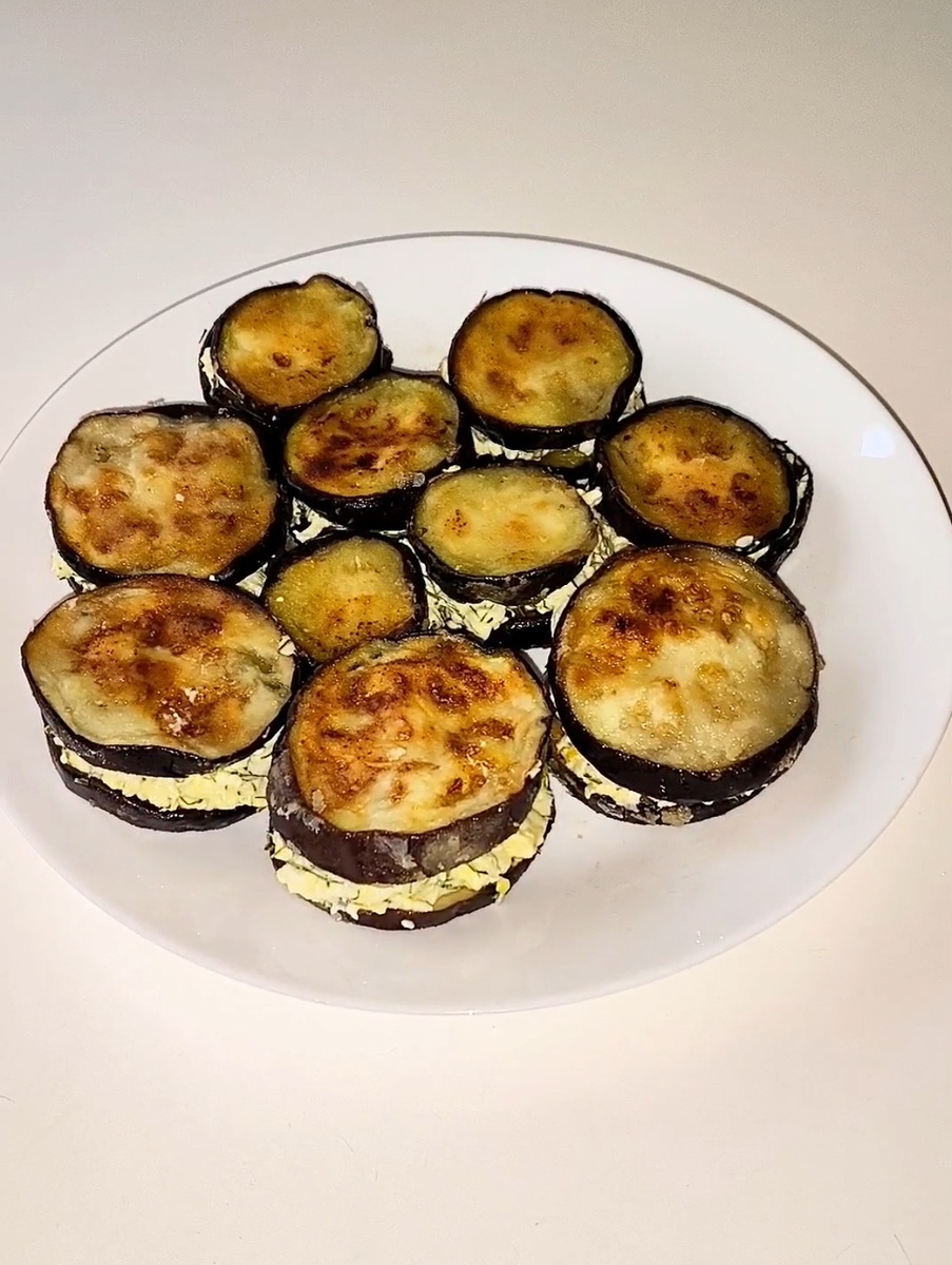 Идеальные баклажанные «пироженки»: секреты приготовления и выбора ингредиентов