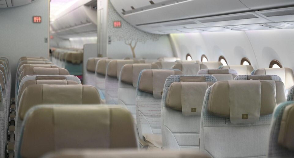 Масштабные отмены рейсов между Россией и Ближним Востоком