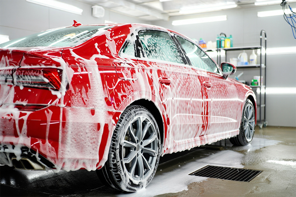Уход за керамическим покрытием: Как правильно мыть автомобиль