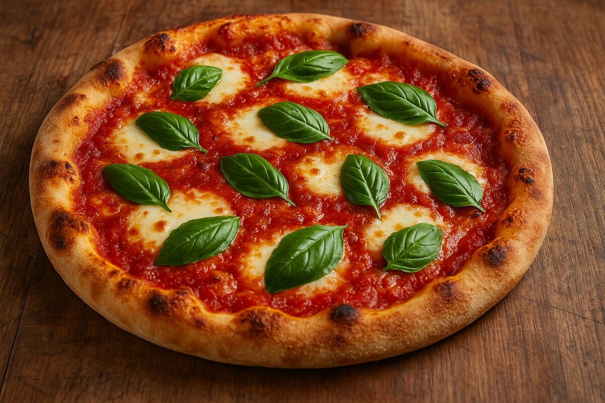 Как приготовить домашнюю пиццу Маргарита: секреты итальянского вкуса