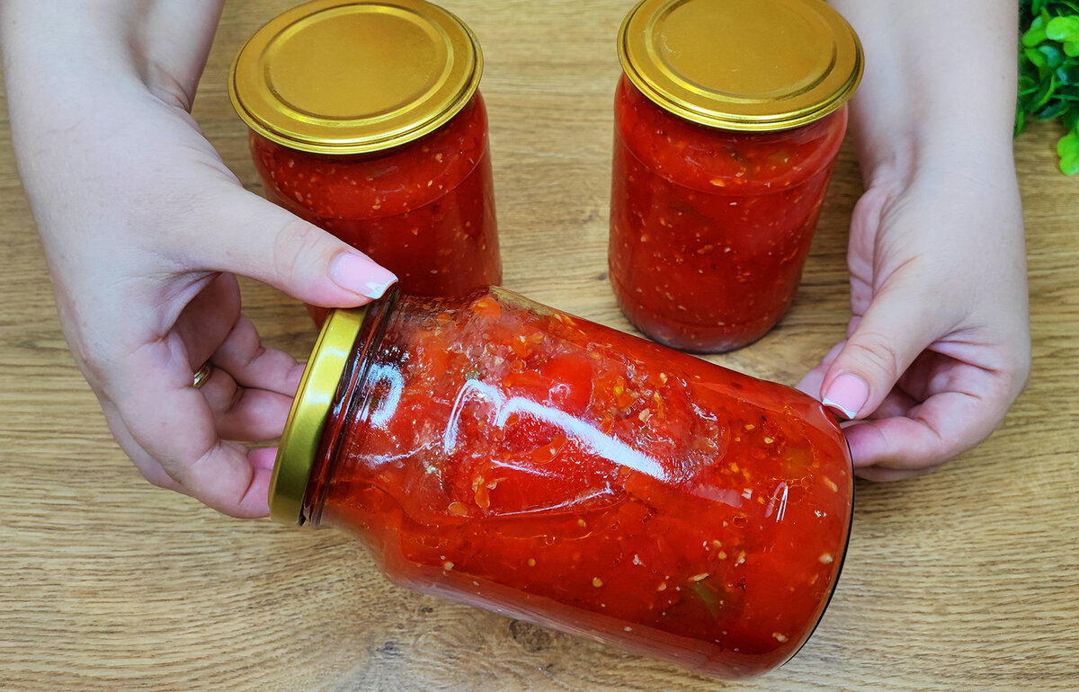 Непревзойдённый рецепт перцев в томатной заливке, который стоит попробовать