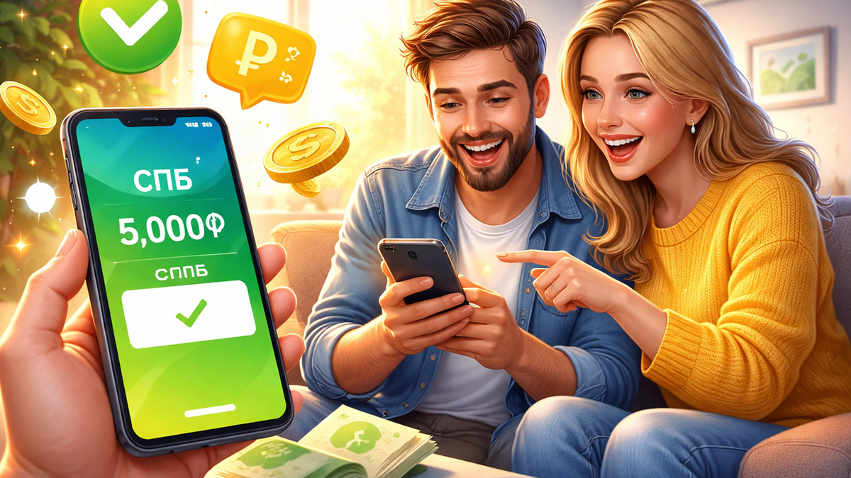 Переводы через СБП: безопасно ли отправлять с провокационными комментариями?