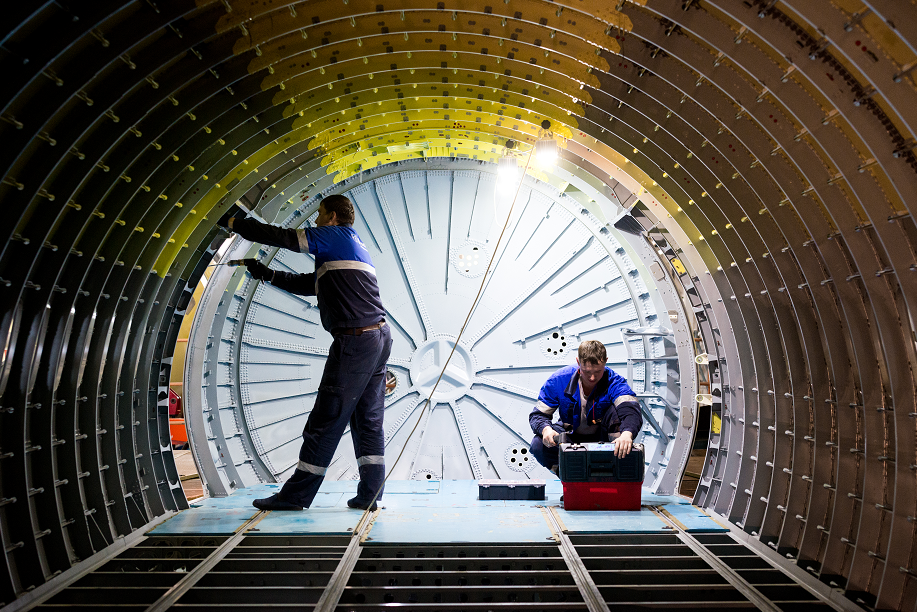 Две десятилетия ОАК: Как началась новая эпоха в российском авиастроении