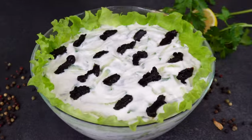 Возвращение легенды: салат «Белая береза» снова в моде