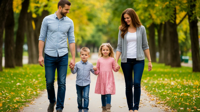 Новый закон защищает многодетные семьи: имущество под охраной