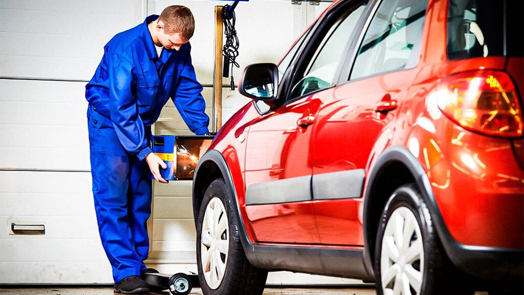 Ошибки, которые мешают пройти техосмотр вашего автомобиля в 2026 году