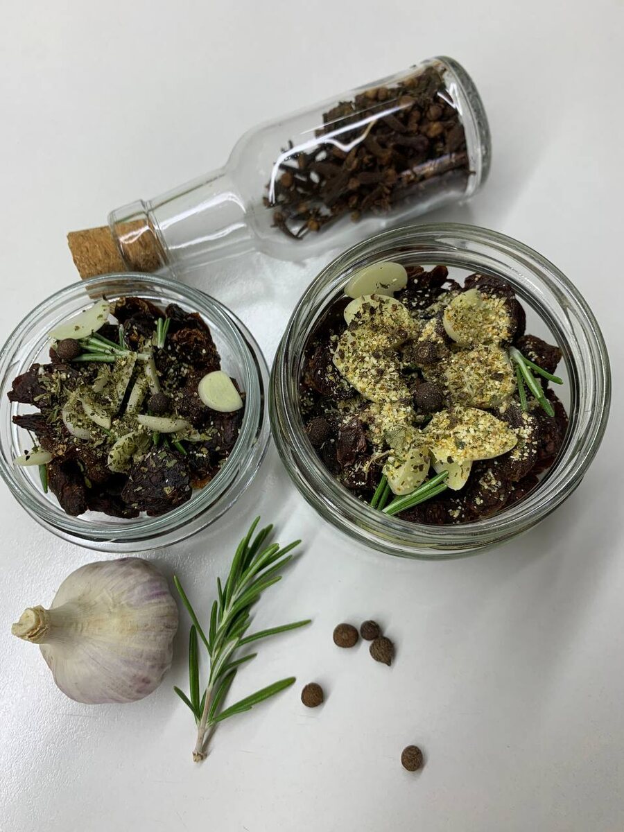 Вяленые черри: кулинарный опыт, который стоит попробовать