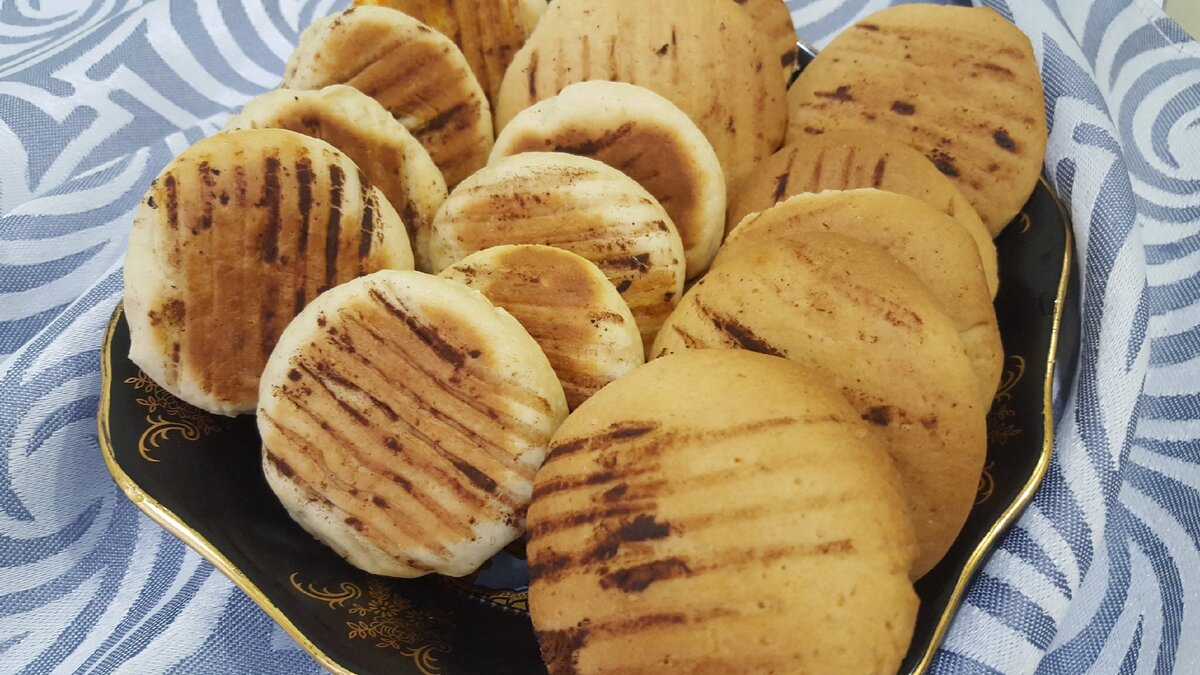 Печем печенье без духовки: рецепты на сковороде