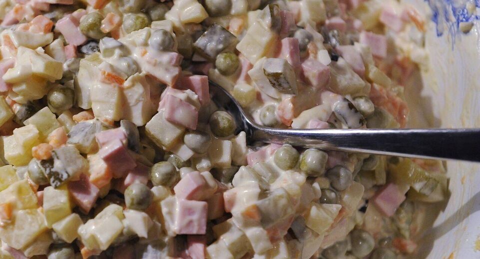 Цены на ингредиенты для оливье: что рассказывают аналитики?