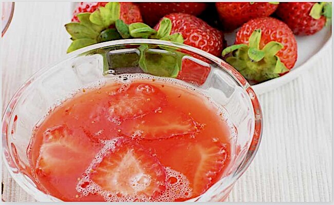Натуральное клубничное желе: насладитесь вкусом лета