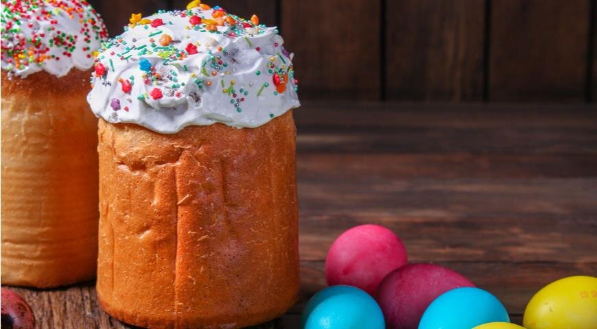 Пасхальный кулич на опаре: секреты идеального выпечки