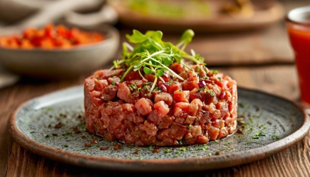 Тартар: Кулинарная История и Уникальные Рецепты