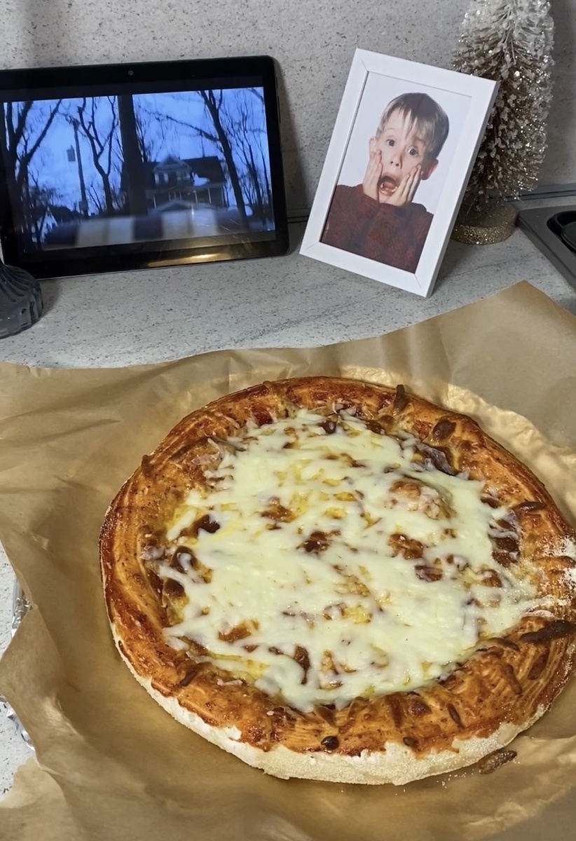 Вкусная Пицца Кевина: Рецепт из «Один дома»