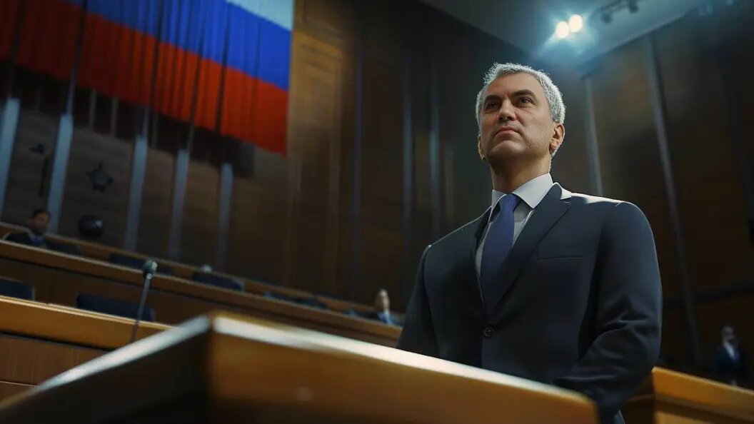 Володин раскритиковал депутатов за обсуждение цветных халатов в медицине