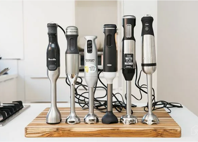 Как выбрать погружной блендер: советы для идеальной покупки