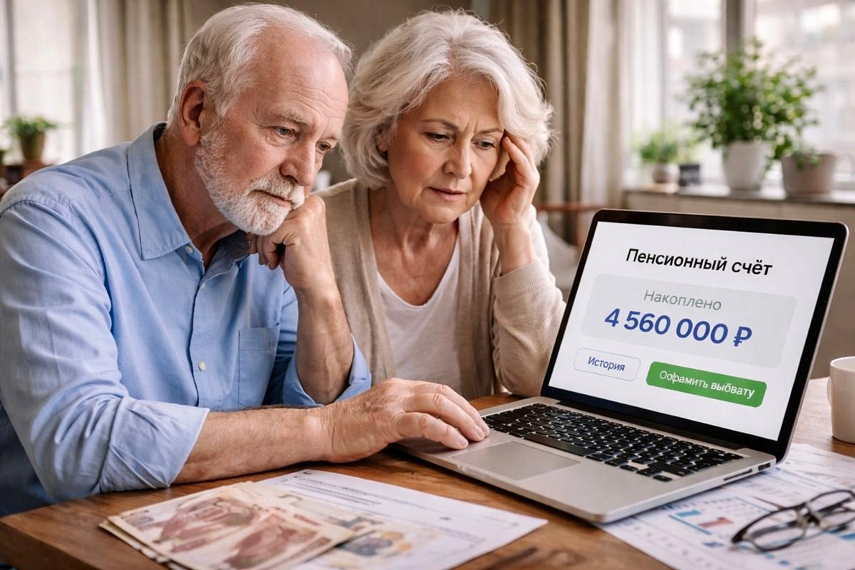 Россияне проявляют растущий интерес к накопительной пенсии