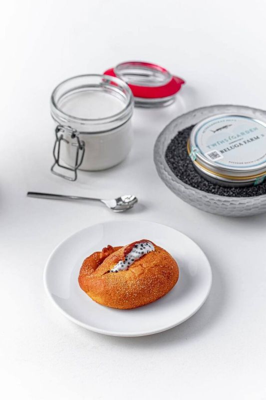 ����������� � ��� ������: ����� ��� � Twins Garden