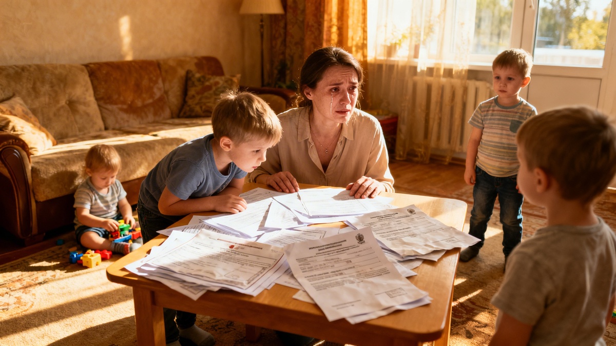 Родители получат новые возможности для пересчета пенсии