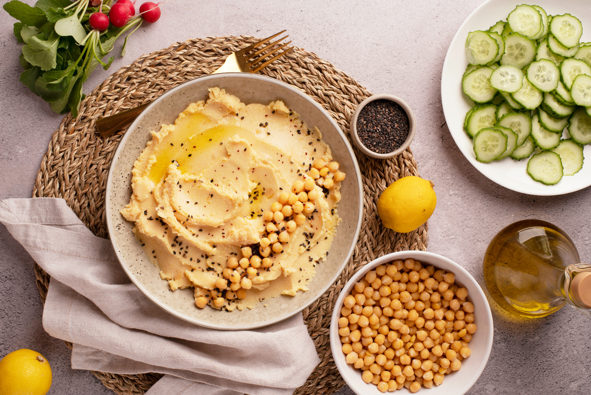 Греческий пост: Как 40 дней без мяса превращаются в гастрономическое наслаждение