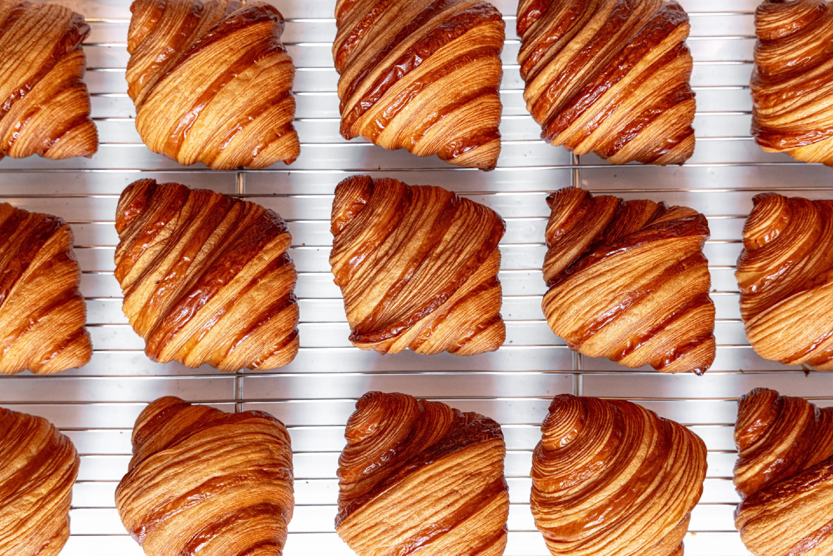 Круассаны: История, Традиции и Современные Тенденции