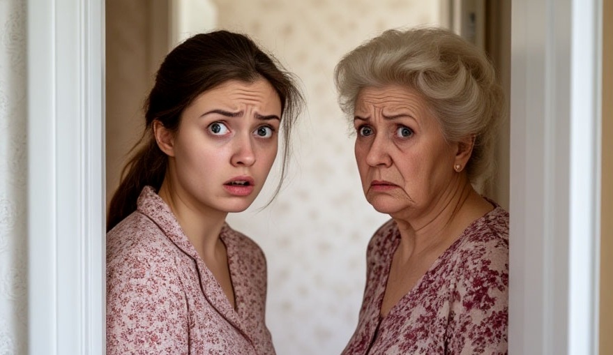 Неожиданный визит: Как мать попыталась разорвать любовные узы