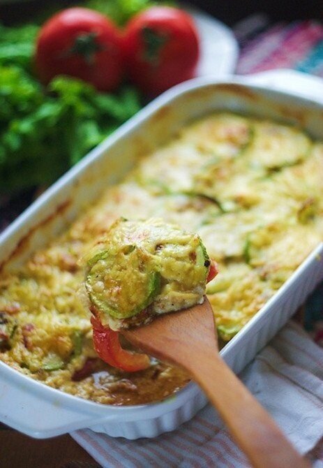 Нежный gratin из кабачков, который покорит все сердца