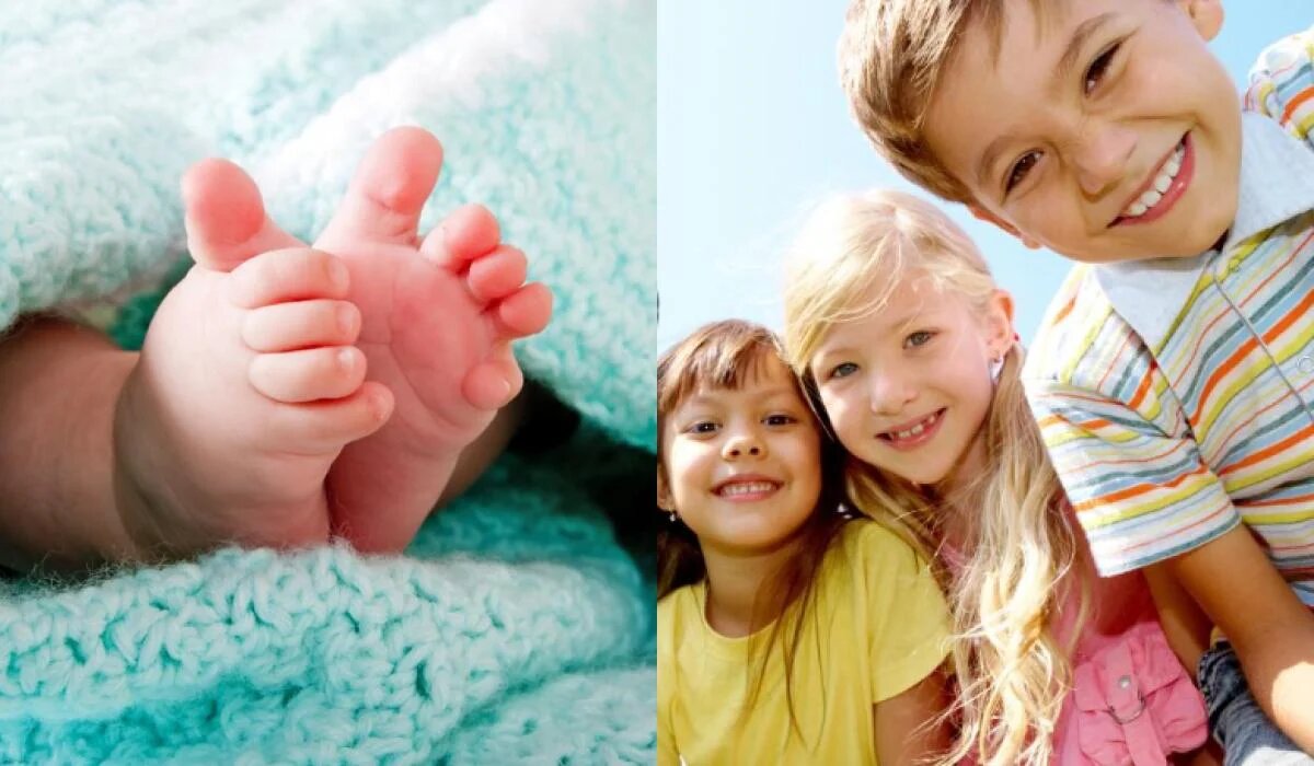 Удивительные последствия сезона рождения: как весна, лето и осень формируют характер детей