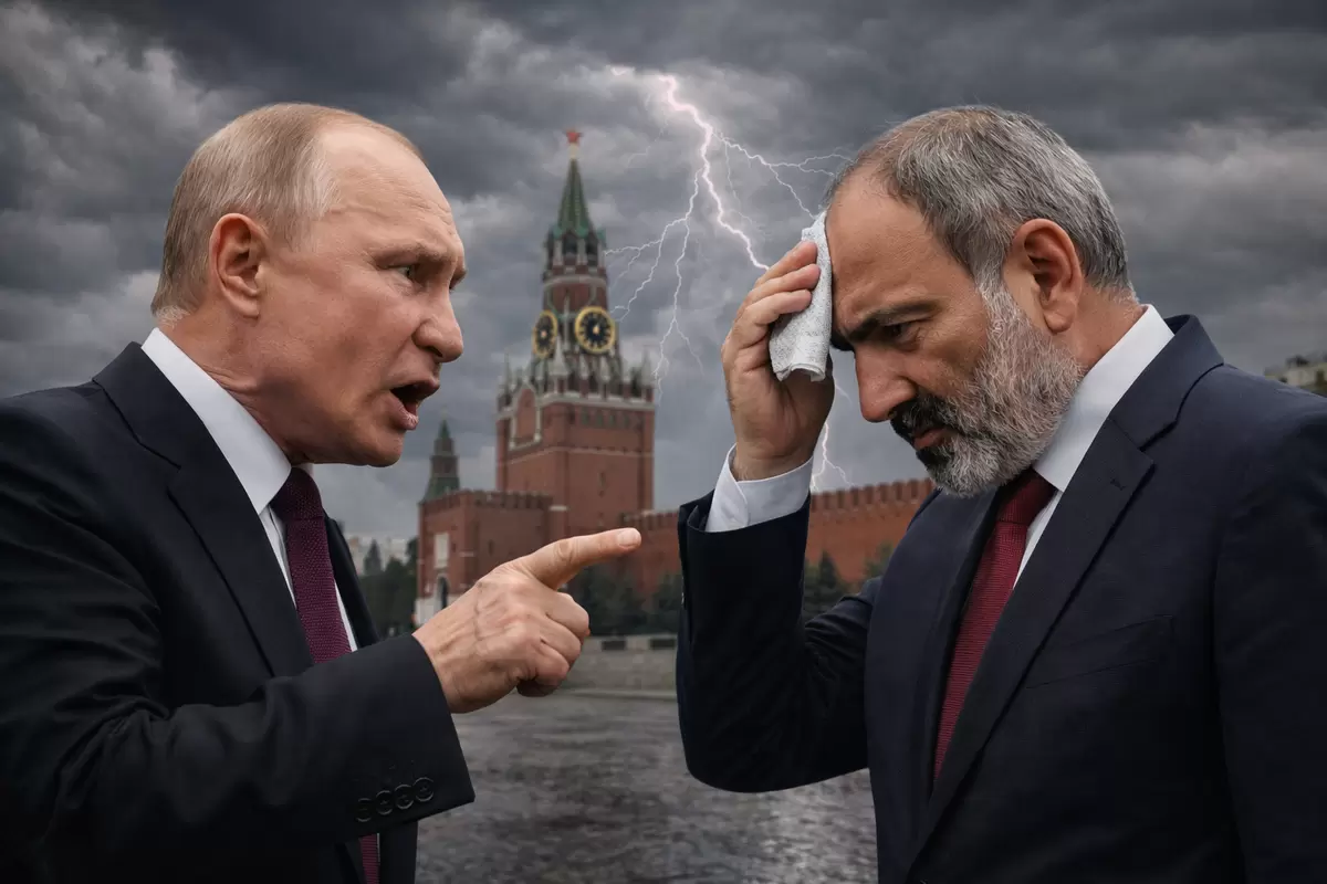 Взаимоотношения России и Армении: от ультиматумов к зависимости