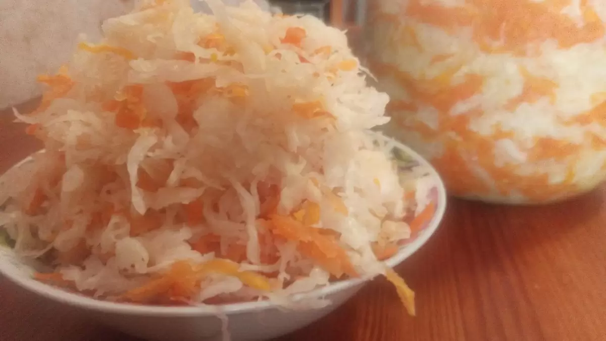 Как сделать квашеную капусту по-новому: три специи, которые изменят привычный рецепт