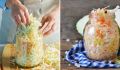 Секреты хрустящей квашеной капусты: как избежать потемнения и горечи