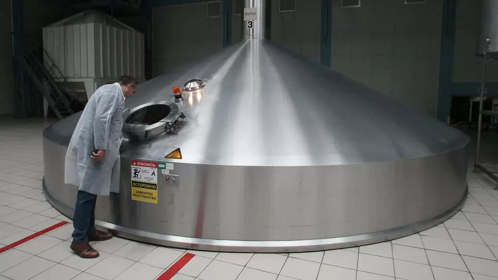 Сбербанк становится миноритарным акционером «Пивоварни Бочкарев»