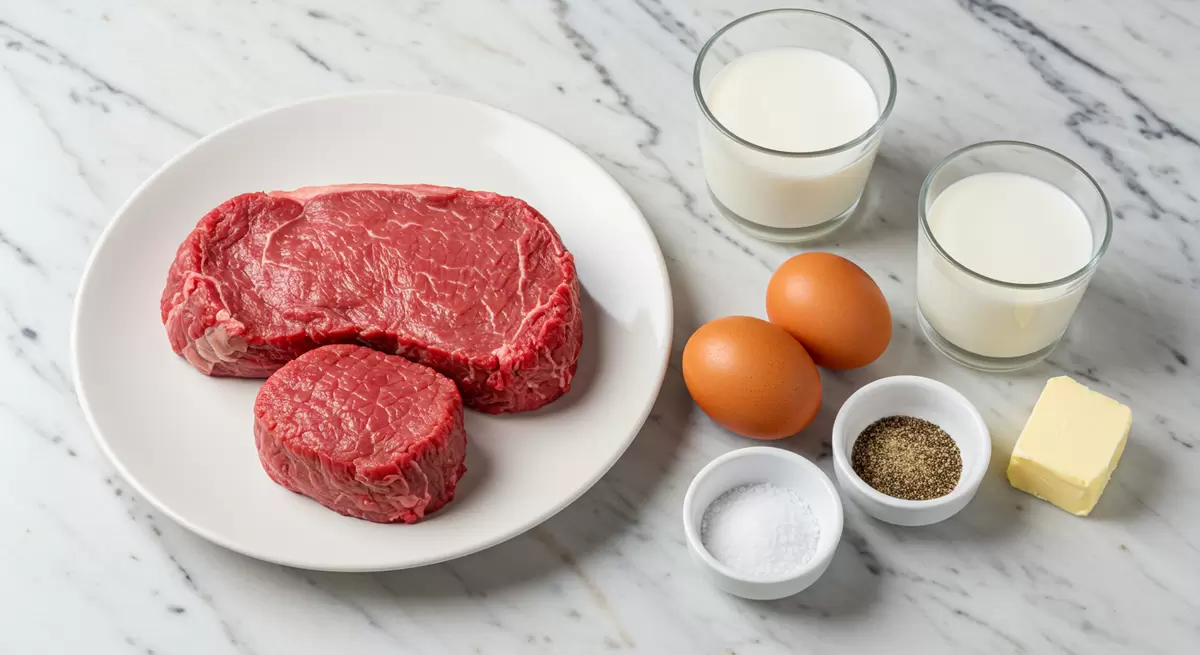 Легкость и вкус: как приготовить воздушное мясное суфле в духе домашней кухни