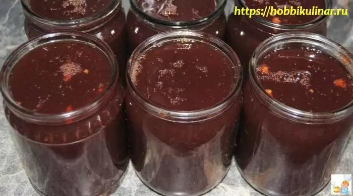 Густое сливовое повидло на зиму: идеальный рецепт без косточек