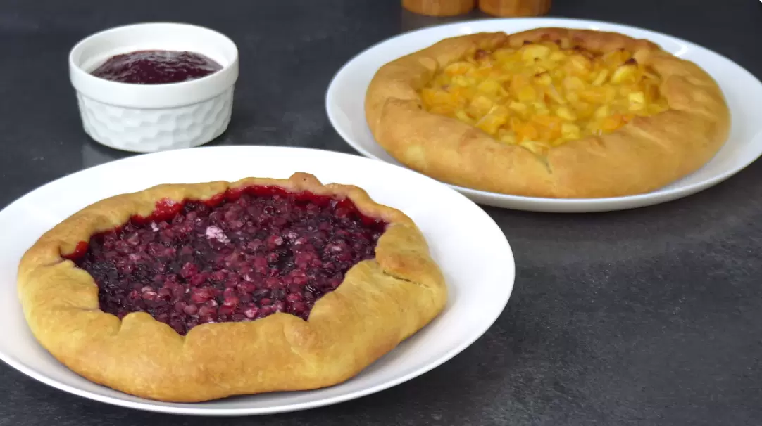 Когда нет яиц и молока: создаем невероятное слоеное тесто