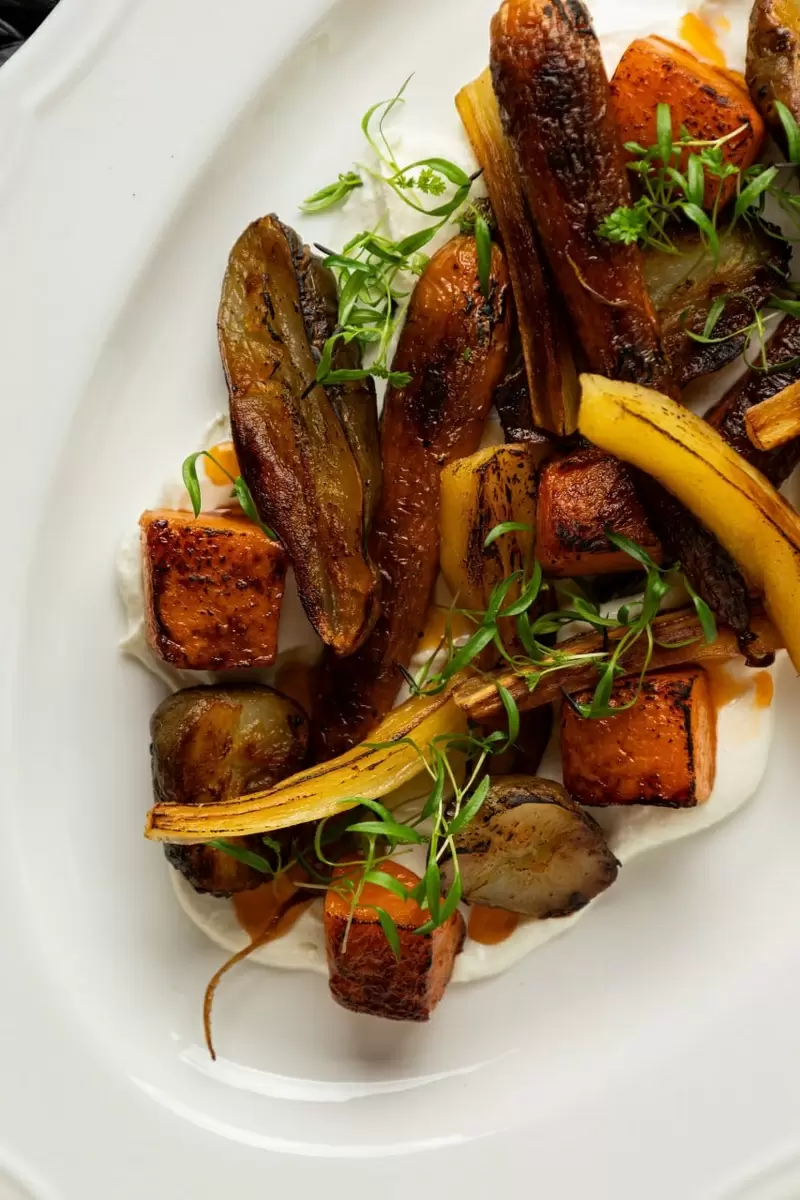 Новый ресторан «Машенька»: современный взгляд на русскую кухню