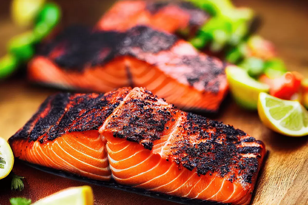 Необычные рецепты шашлыка из форели: открываем новые грани вкуса