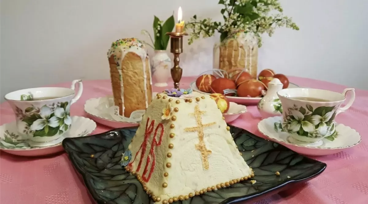 Сытное воскресенье: три роскошных блюда для пасхального праздника