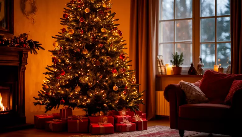 Новый год с ароматом кулинарных идей