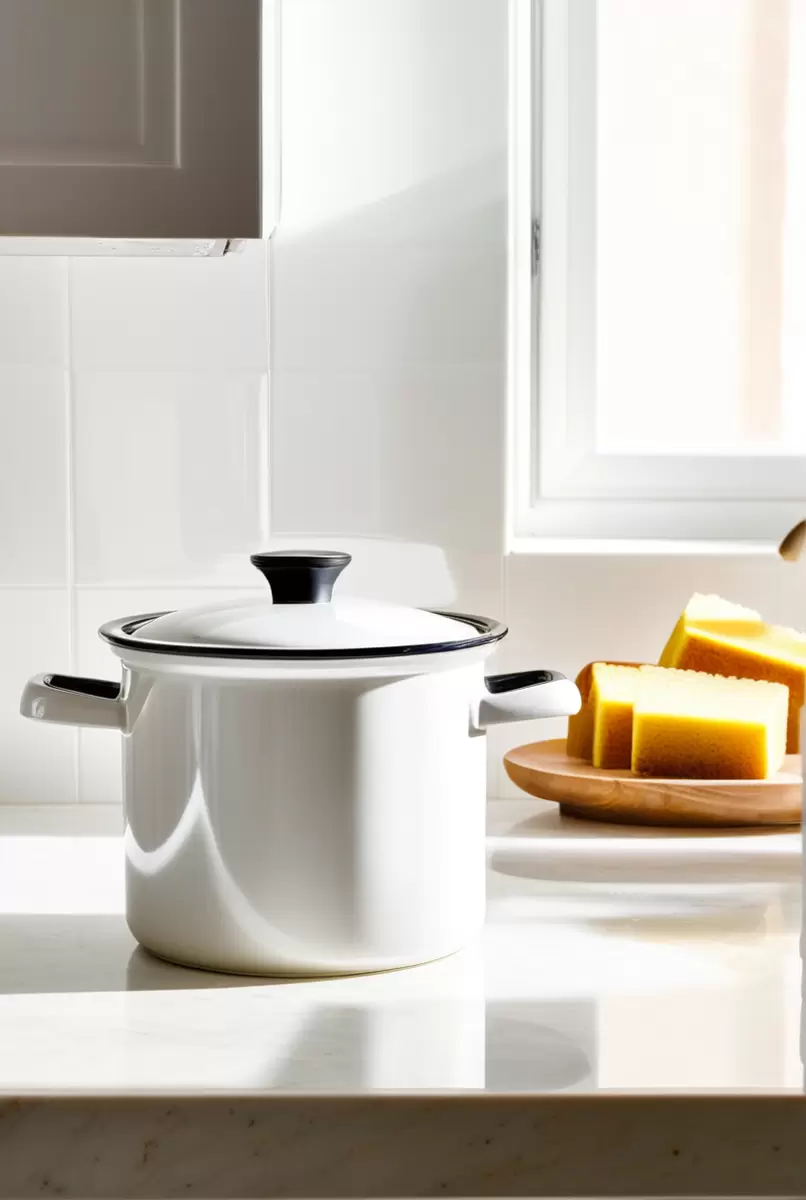 Эмалированный ковш: секреты долговечности и ухода