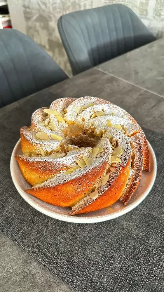 Творожный кекс по советскому рецепту: наслаждайтесь вкусом прошлого