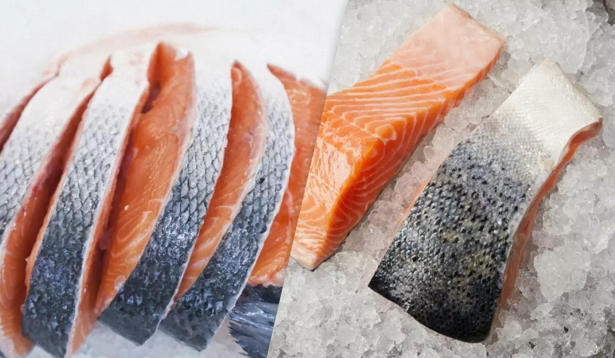 Как правильно размораживать рыбу: три метода, которые спасут вкус