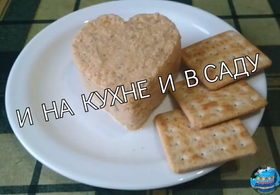 Нежный паштет из индейки с грибами: быстро и вкусно