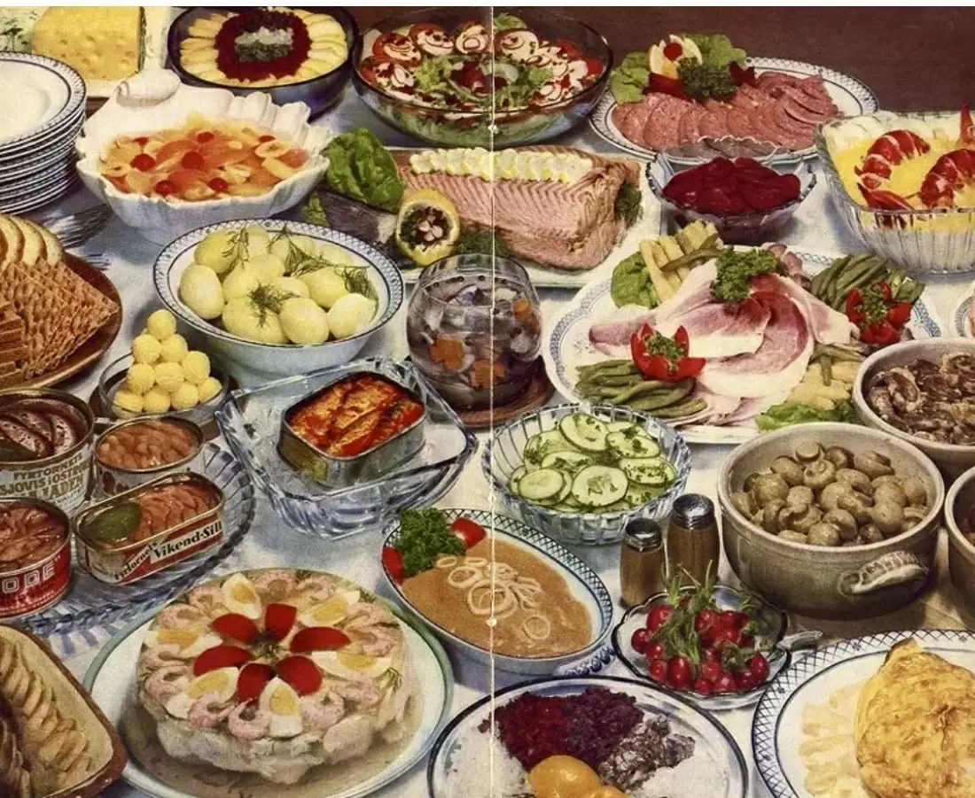 Уникальные рецепты из советского прошлого, ставшие современными деликатесами