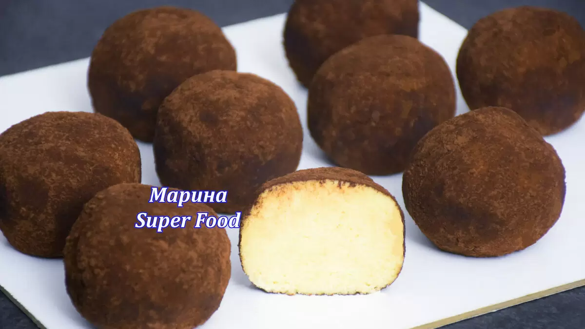 Невероятное пирожное «Картошка»: вкус, который объединяет поколения