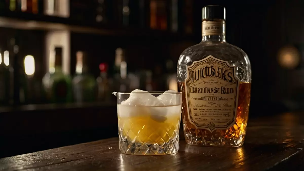 Пунш «Сауэр» — лимонная кислинка для отдыха с друзьями