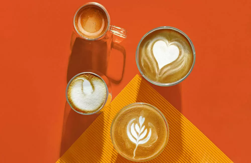 Капучино, латте и флэт уайт: три кофе, которые стоит попробовать