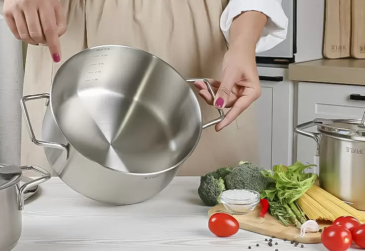 Как продлить жизнь вашей кастрюли: простые советы по уходу