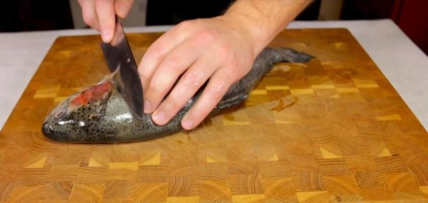 Уха по-фински с красной рыбой: спокойный сценарий приготовления