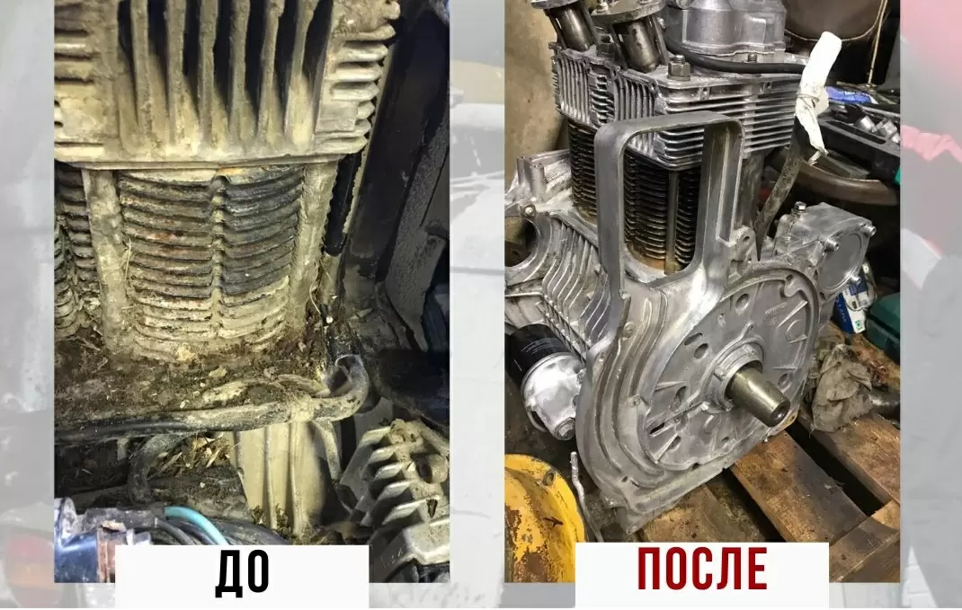 Бетон на кухне: простые решения для его удаления